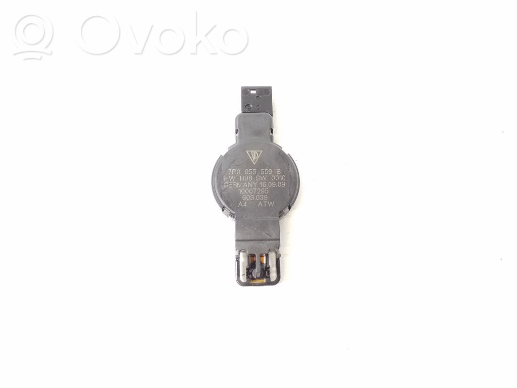 Porsche Panamera (970) Rain sensor 