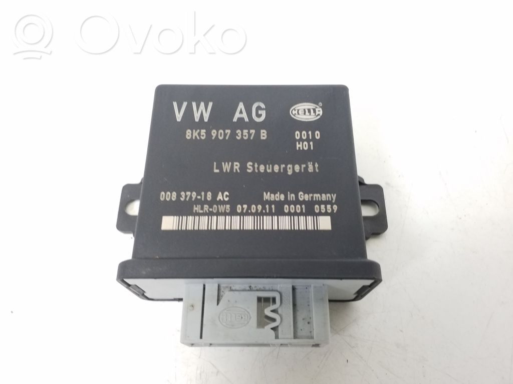 Otras unidades de control/módulos   8K5907357B