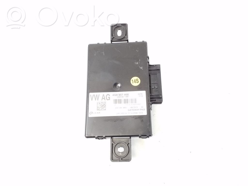 Audi A7 S7 4G Gateway control module 