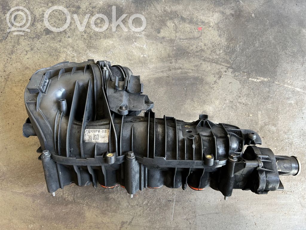 Intake manifold   7810179,7810741,7810178