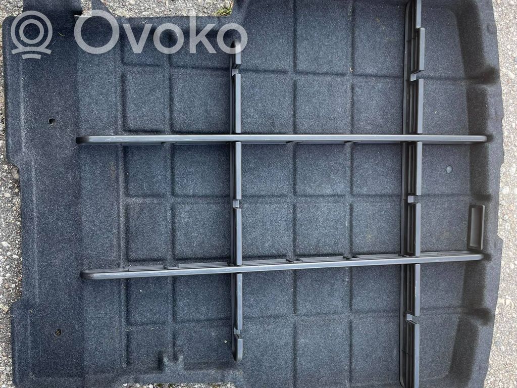 Trunk/boot floor carpet liner   696141201,5147711673904,52107010