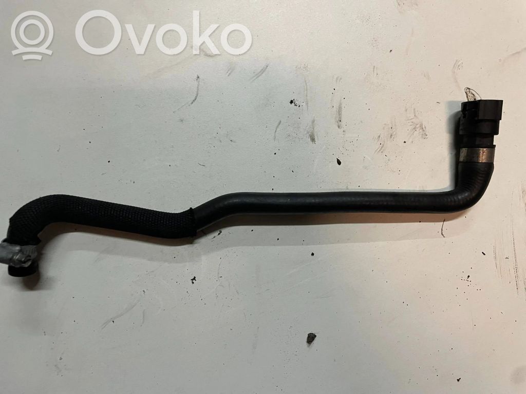 Engine coolant pipe/hose   118476