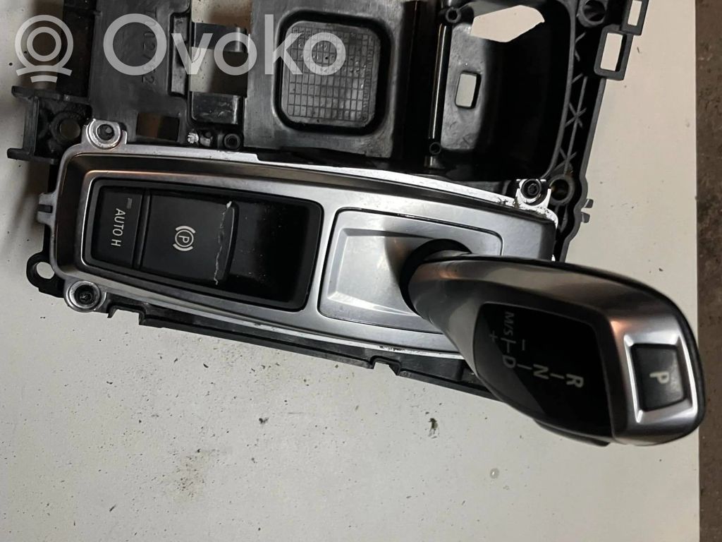 BMW X5 E70 Interruptor/perilla de marchas 