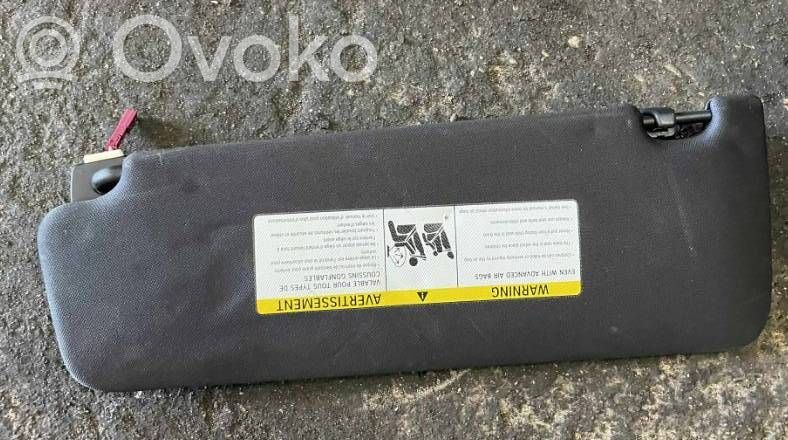 BMW 7 F01 F02 F03 F04 Osłona przeciwsłoneczna 
