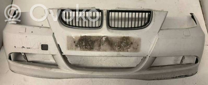 BMW 3 E90 E91 Передний бампер 