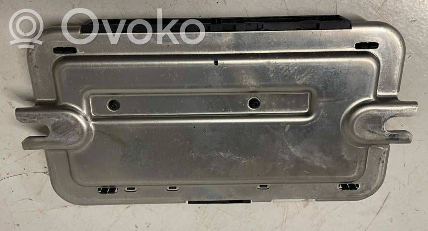 BMW 5 F10 F11 Sterownik / Moduł świateł LCM 