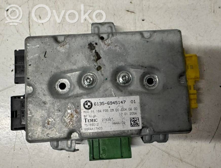 Door central lock control unit/module   2783B7,75789012,BBR4A17A03
