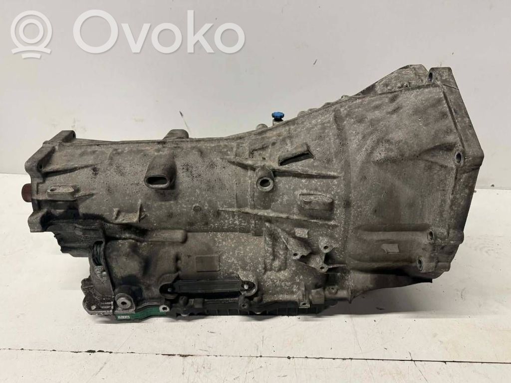 BMW 5 F10 F11 Automatyczna skrzynia biegów 