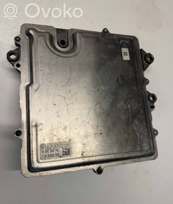 BMW 5 F10 F11 Sterownik / Moduł ECU 