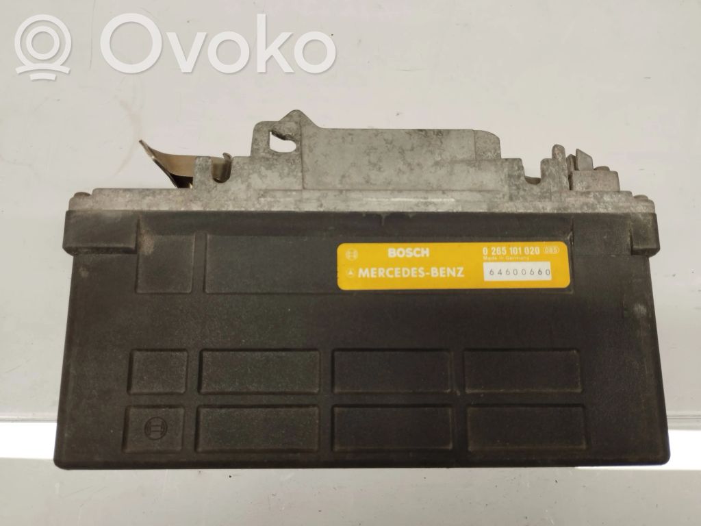 ABS control unit/module   0265101020