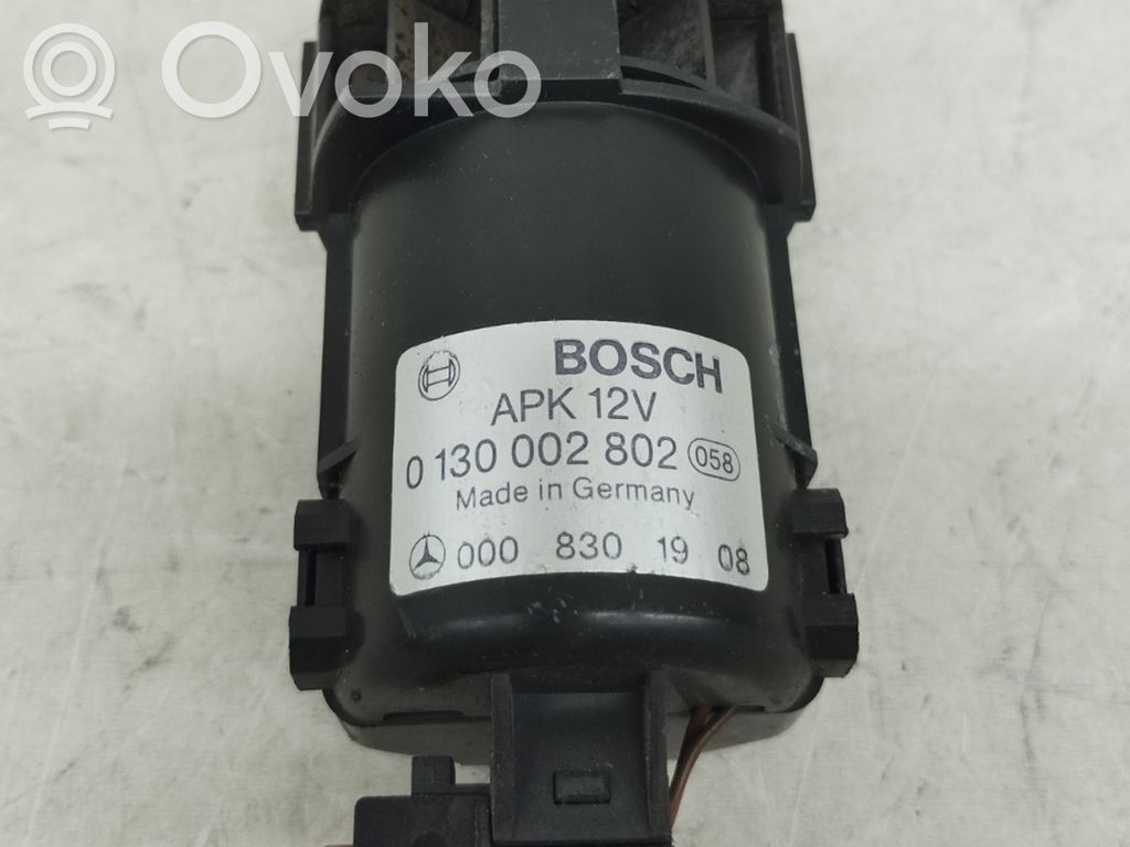 Mercedes-Benz E W124 Interior temperature sensor 