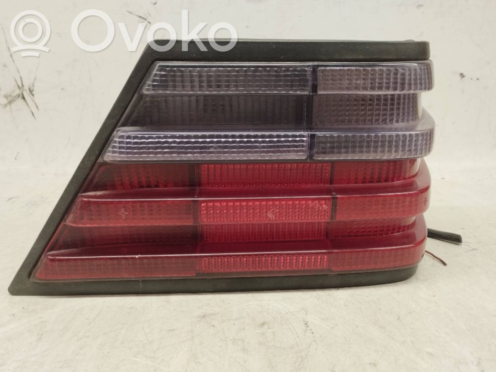 Mercedes-Benz E W124 Rear/tail lights 