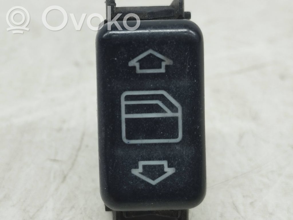 Mercedes-Benz E W124 Interruptor del elevalunas eléctrico 
