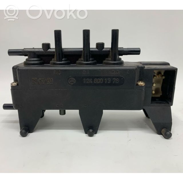 Mercedes-Benz E W124 Solenoīda vārsts 