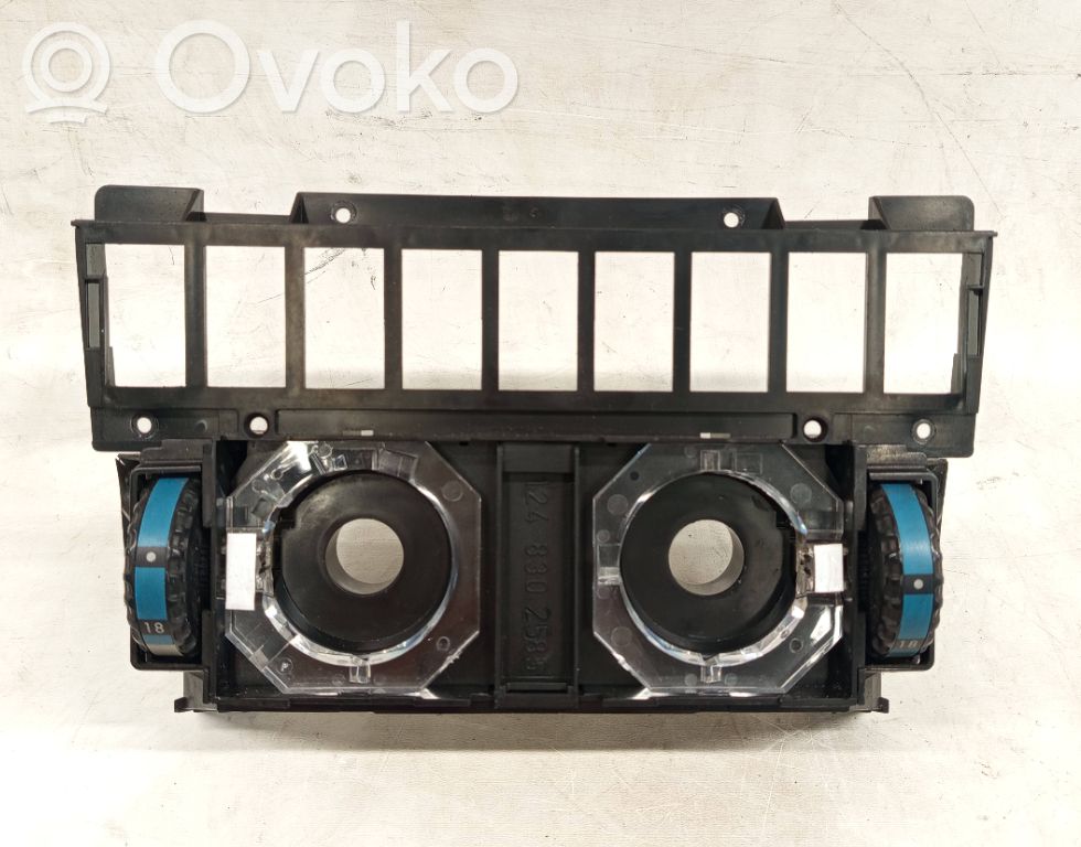 Mercedes-Benz E W124 Climate control unit 