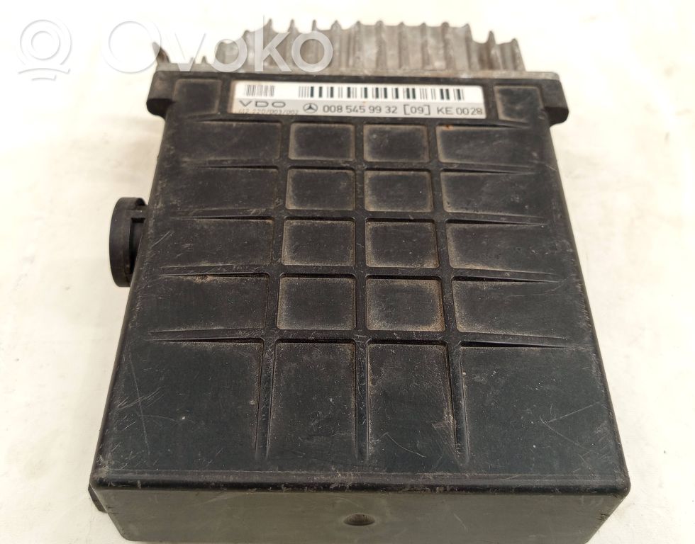 Mercedes-Benz E W124 Engine control unit/module 