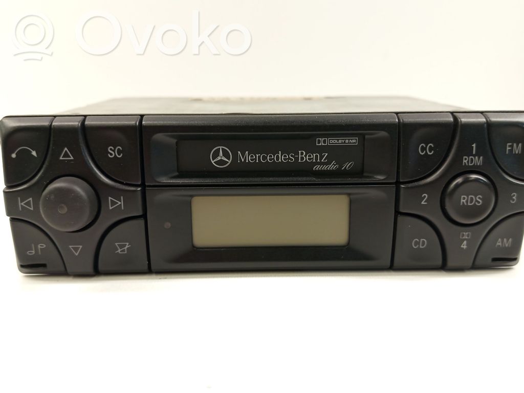 Mercedes-Benz E W210 Unitate principală radio/CD/DVD/GPS 