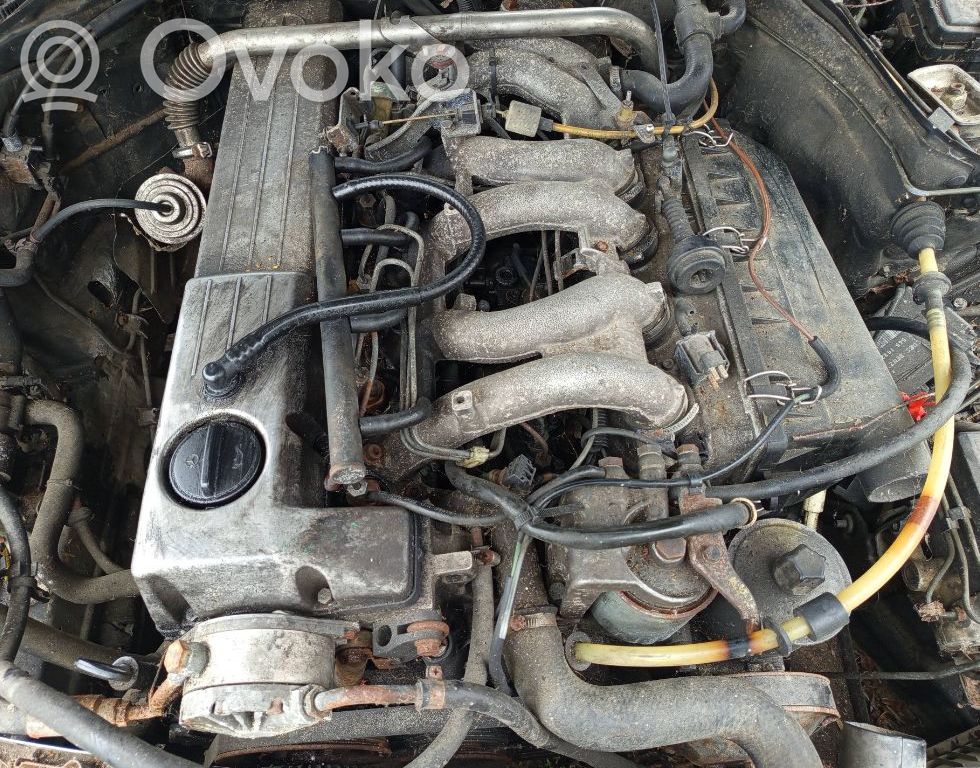 Mercedes-Benz E W124 Motor 