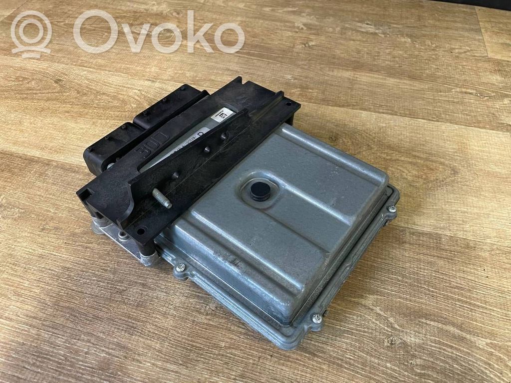 Jaguar XF X260 Unitate/modul de control motor 