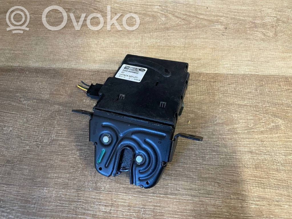 Land Rover Discovery 5 Tailgate/trunk/boot lock/catch/latch 