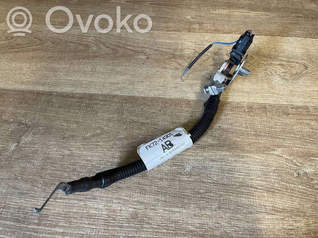 Land Rover Discovery Sport Minus / Klema / Przewód akumulatora 