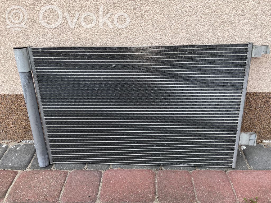 Land Rover Range Rover Velar Skraplacz / Chłodnica klimatyzacji 