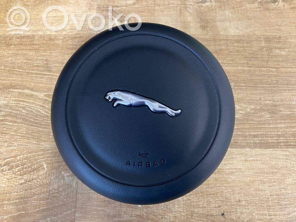 Jaguar E-Pace Надувная подушка для руля 