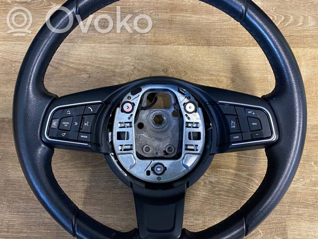 Jaguar E-Pace Vairas 