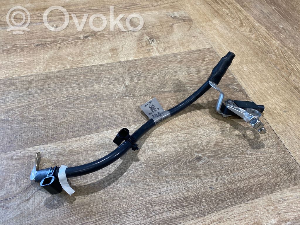 Land Rover Range Rover Velar Plus / Klema / Przewód akumulatora 