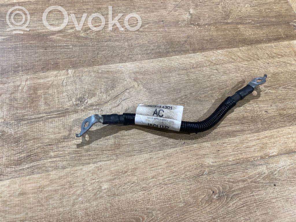 Negative earth cable (battery)   J9C314301,5016890100