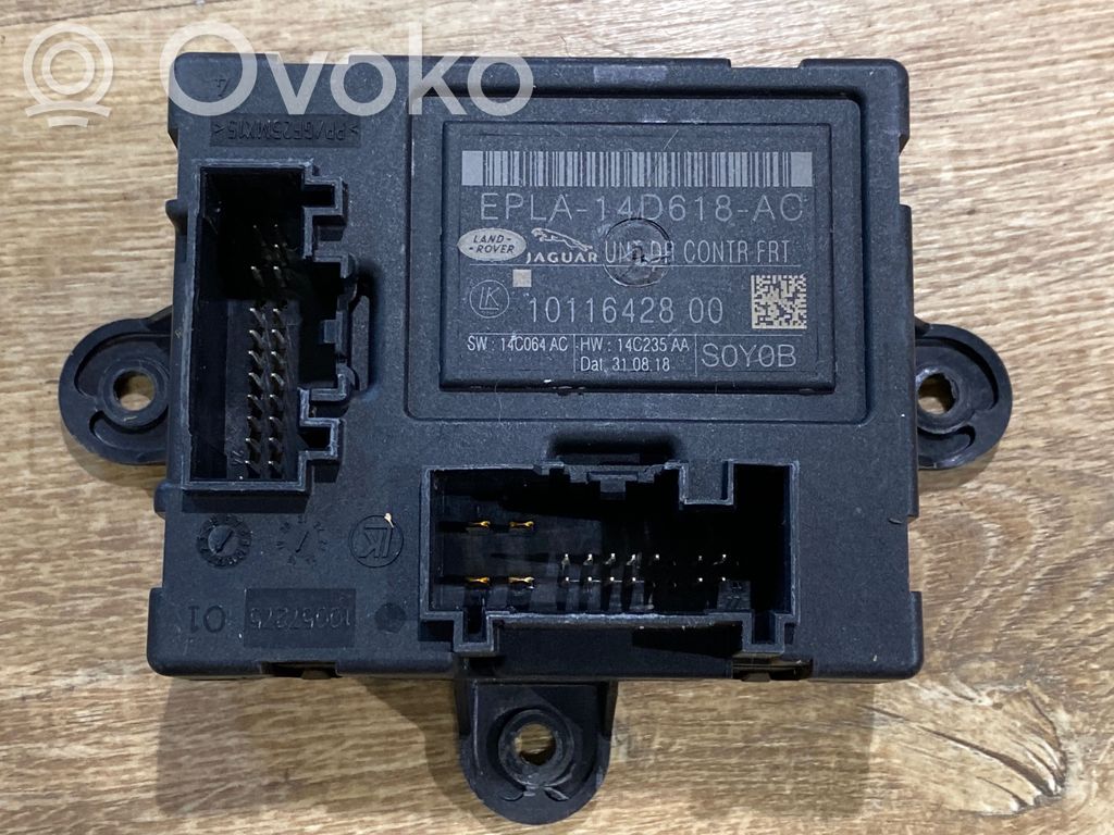 Jaguar XJ X351 Door control unit/module 