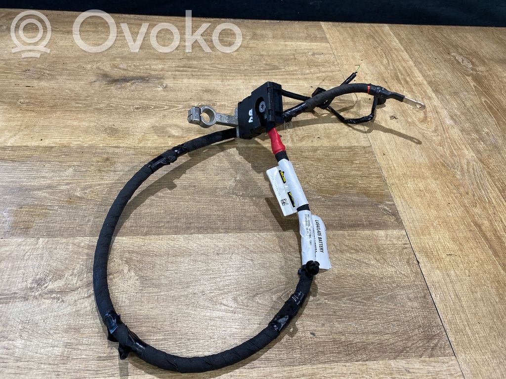 Land Rover Range Rover Sport L494 Pluskaapeli (akku) 