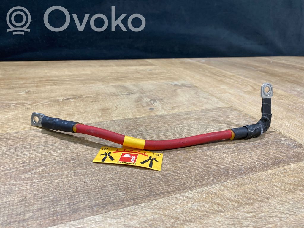 Pluskaapeli (akku)   J9D318N968AA