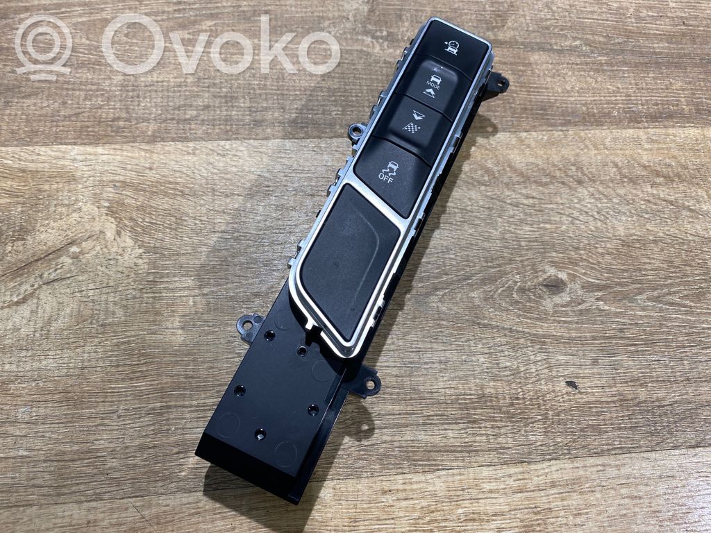 Jaguar I-Pace Kit interrupteurs 