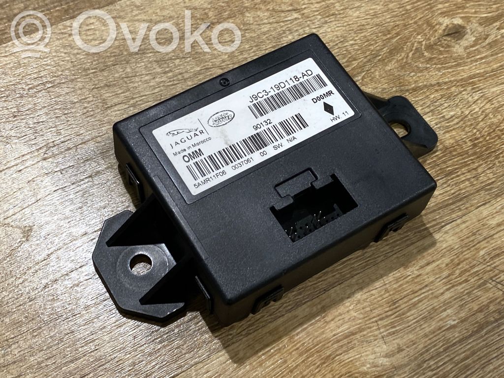 Kėbulo modulis   J9C319D118AD,90132,0037061,5AMR11F06