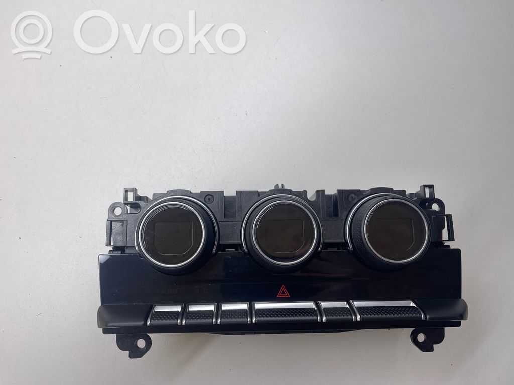 Jaguar F-Type Climate control unit 
