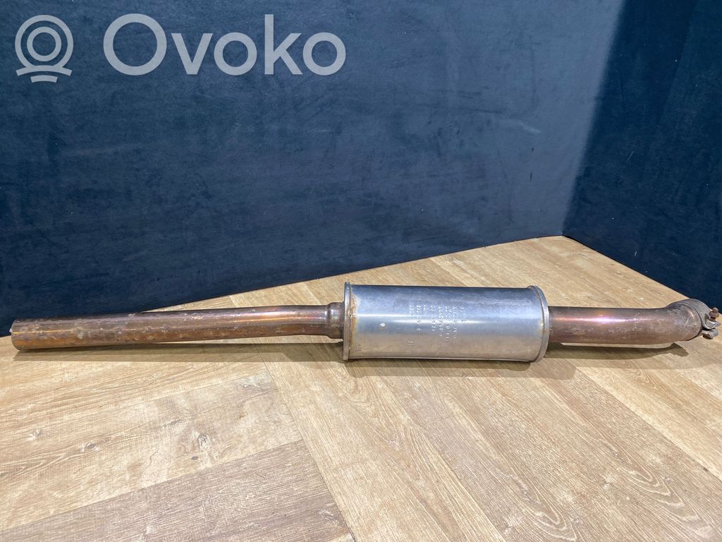 Mini One - Cooper Clubman R55 Middle muffler/silencer 