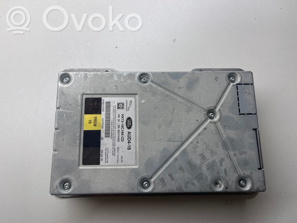 Garso stiprintuvas   HX7319C164CD,AUU416,003014002,506911F25