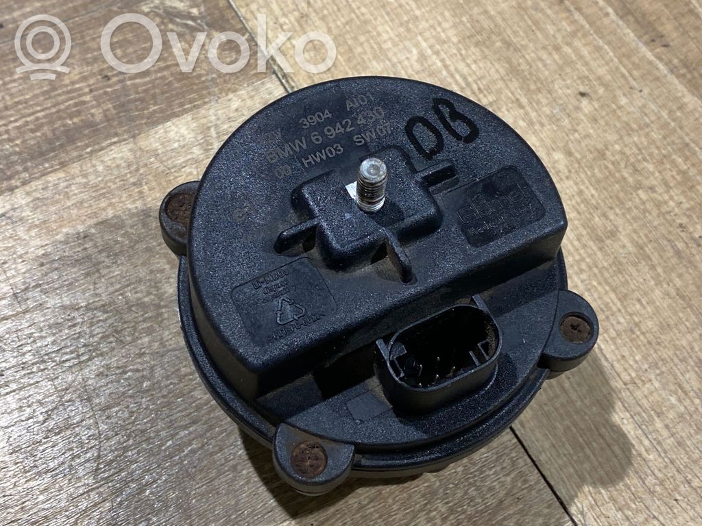BMW Z4 E85 E86 Alarm system siren 