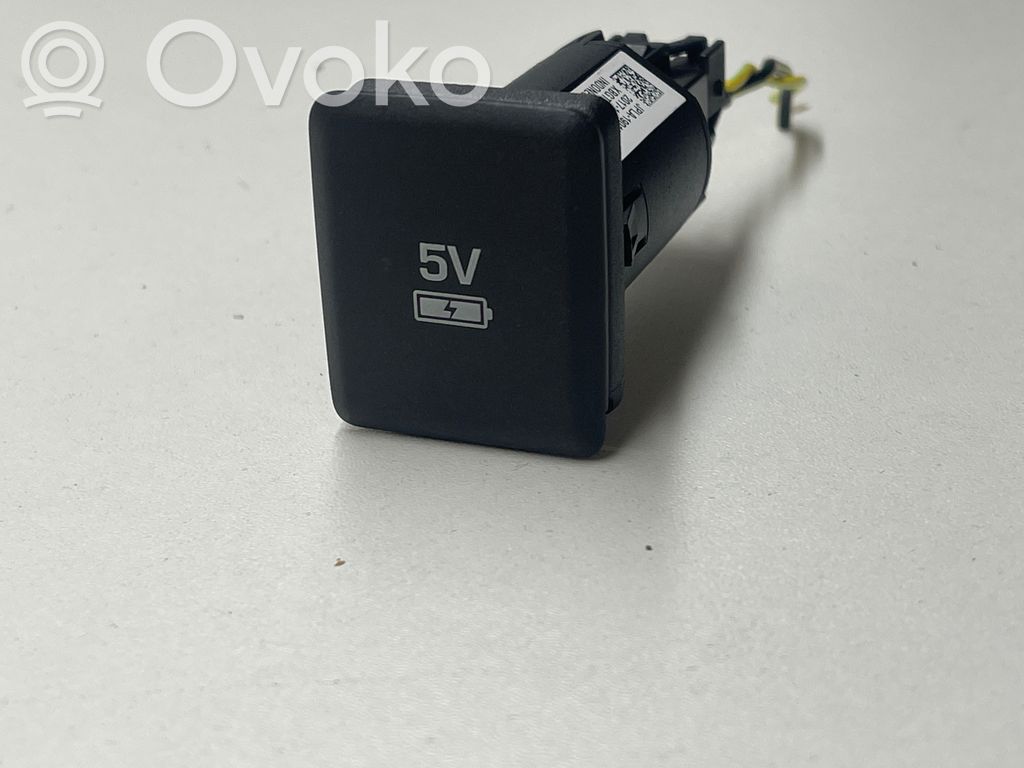 USB socket connector   JPLA19010CA,20171114