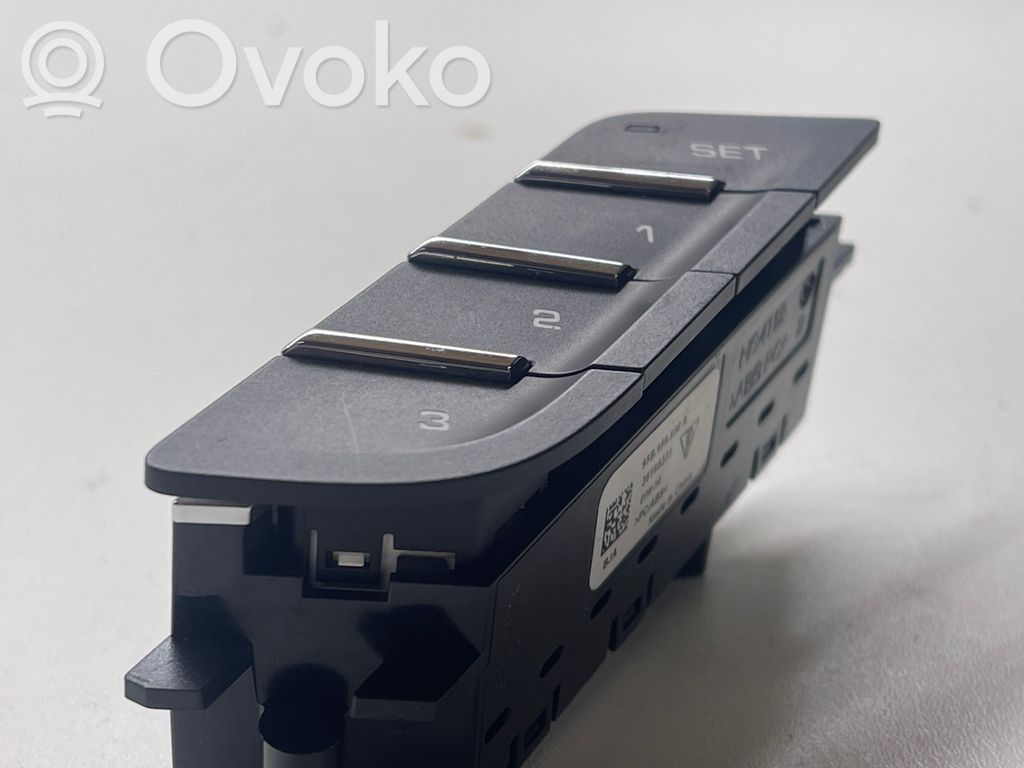 Interruptor de control del asiento   95B959856A,36165231,01W14
