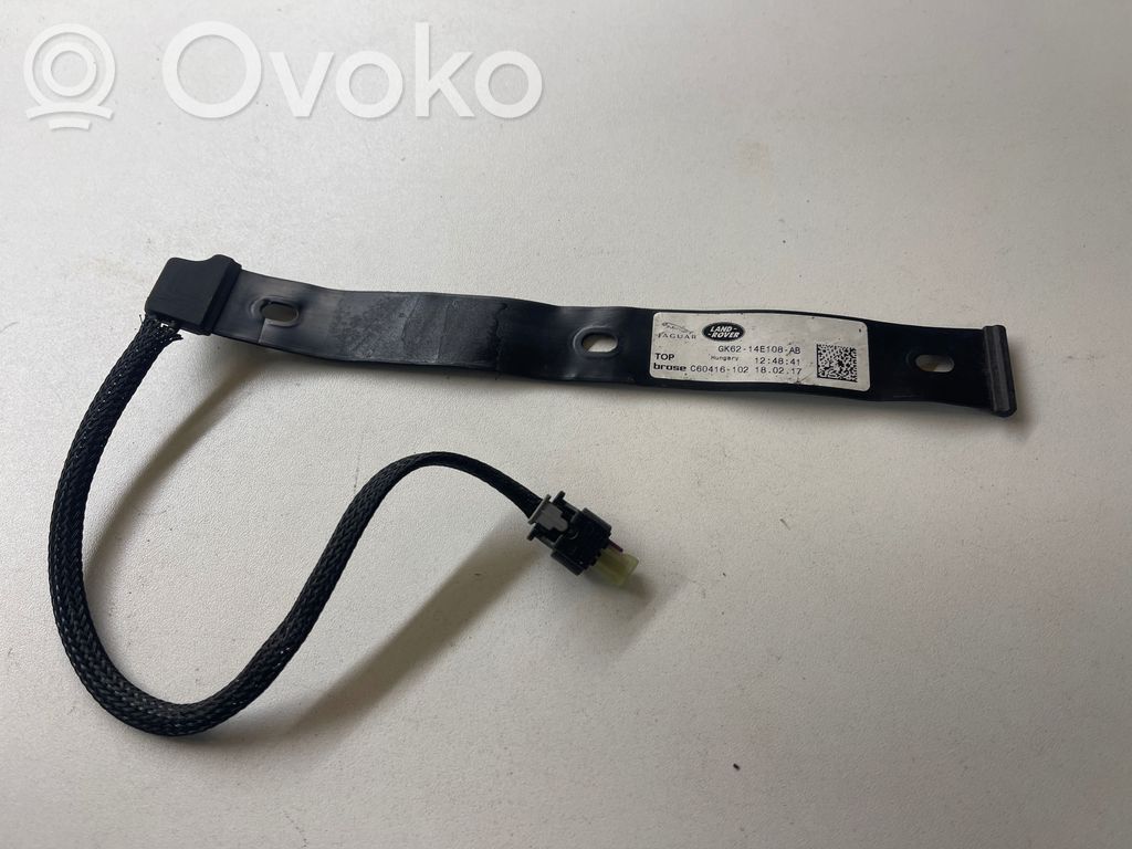Land Rover Range Rover Velar Takaluukun/tavaratilan ohjainlaite/moduuli 