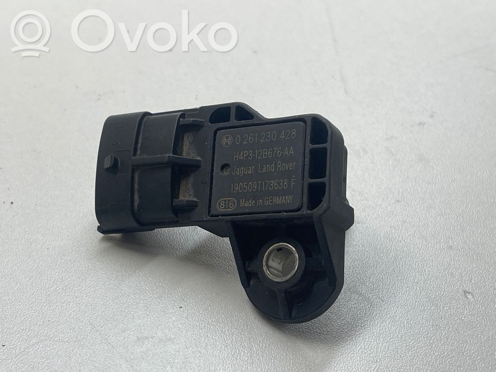 Air pressure sensor   0261230428,H4P312B676AA
