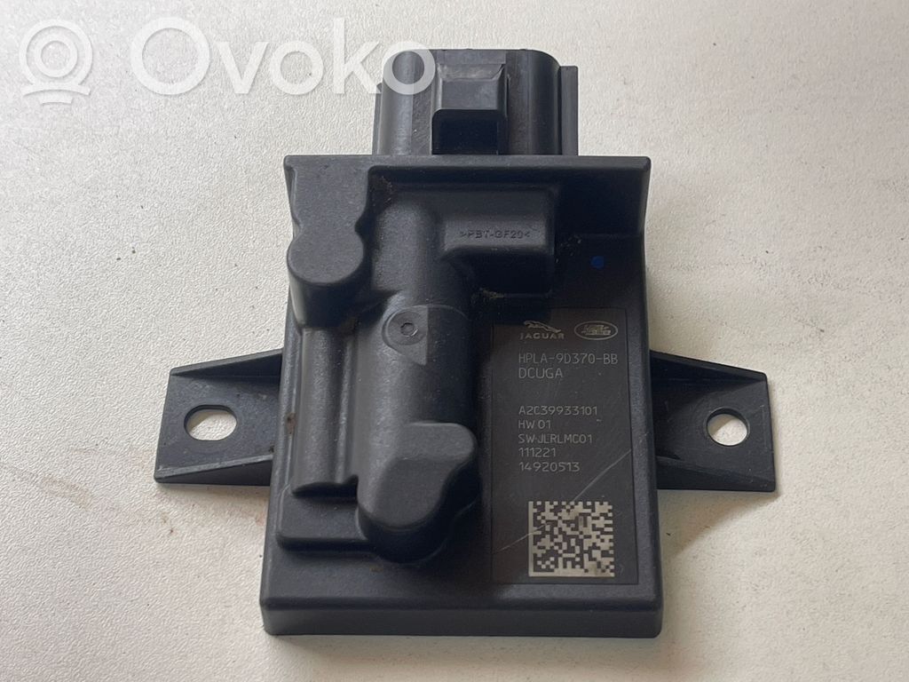 Jaguar F-Pace Unité de commande / module de pompe à carburant 