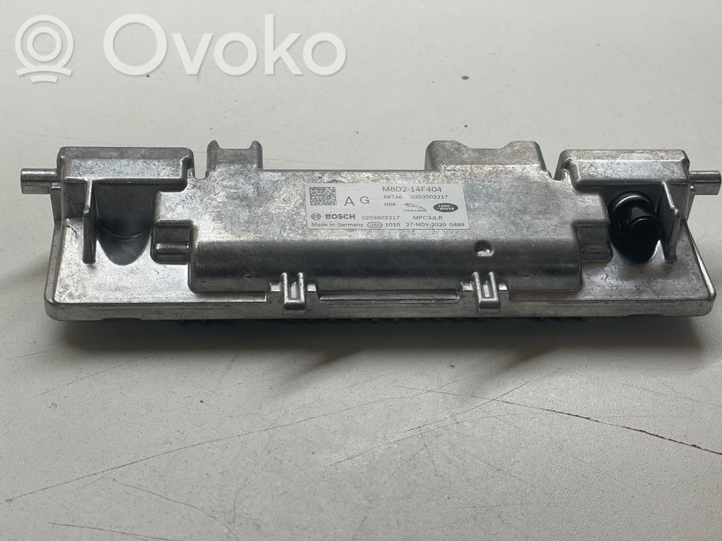 Land Rover Range Rover Evoque L551 Kamera szyby przedniej / czołowej 