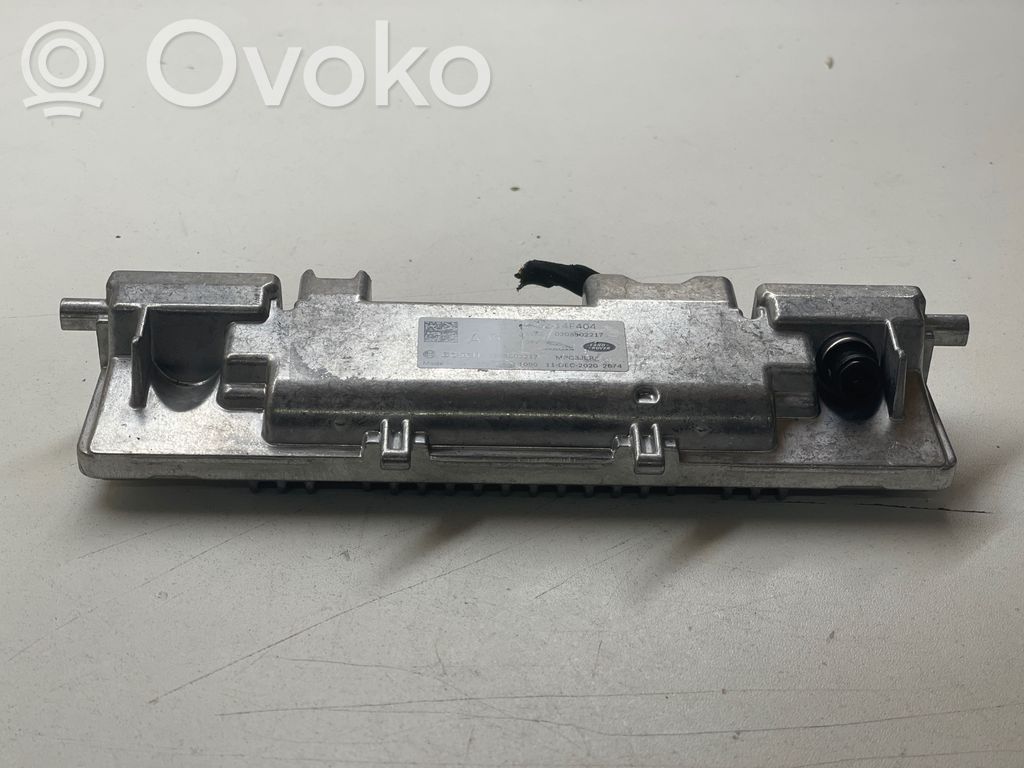 Land Rover Range Rover Evoque L551 Kamera szyby przedniej / czołowej 