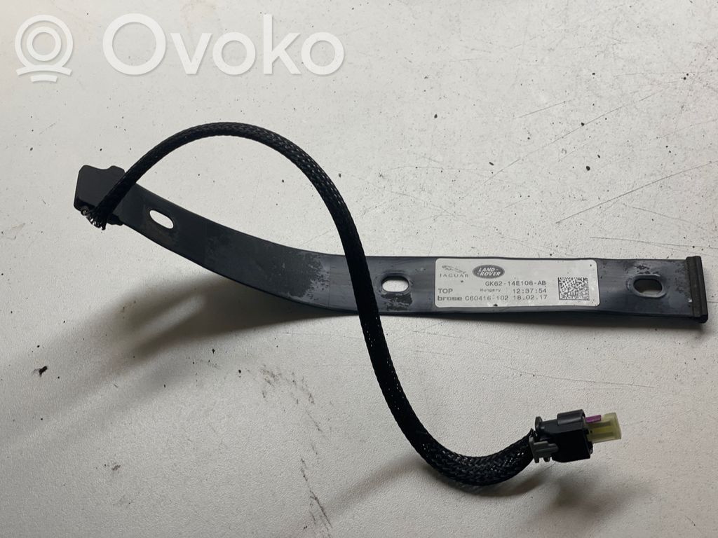 Land Rover Range Rover Velar Takaluukun/tavaratilan ohjainlaite/moduuli 