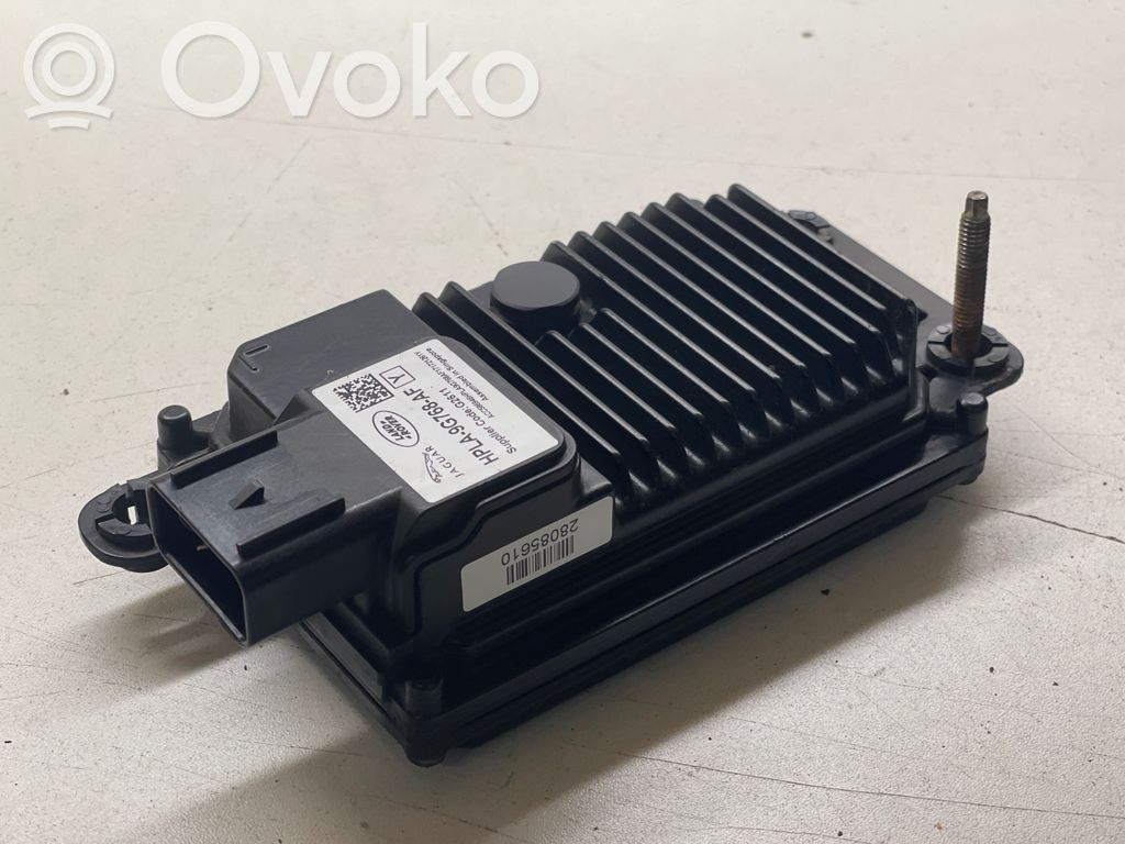 Land Rover Discovery 5 Distronic sensor radar 