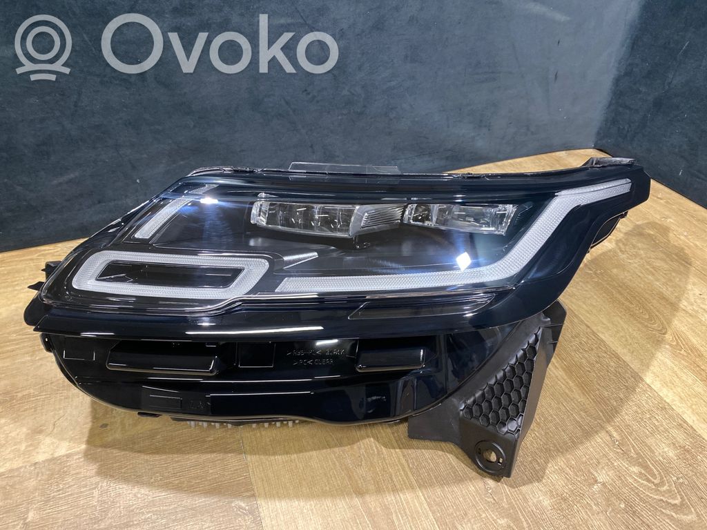 Land Rover Range Rover Velar Scheinwerfer 
