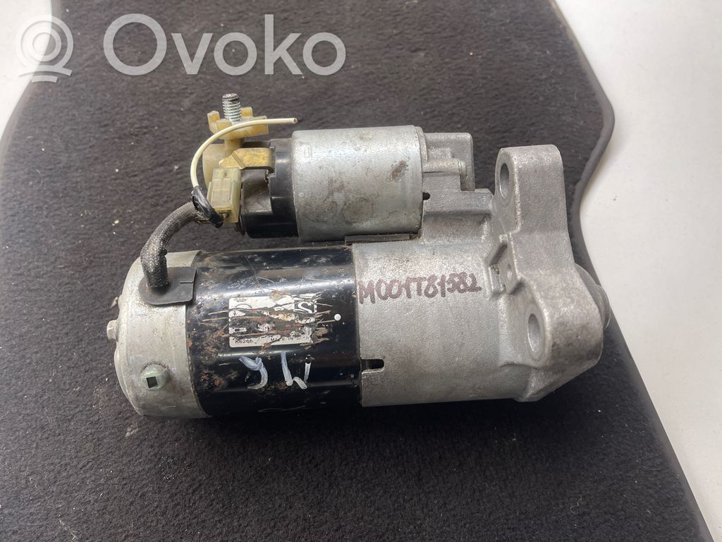 Starteris   M001T81582